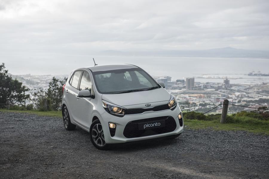  Kia Picanto 2017 года  (ZA) (фото 39 из 40)